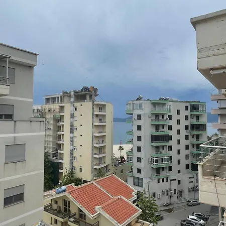 Rooftop Lungomare Apartment *